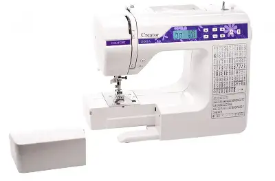 Швейная машина Comfort 200A белый