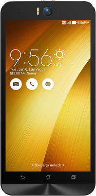 Смартфон ASUS Zenfone Selfie ZD551KL 32Gb ОЗУ 3Gb, Gold (ZD551KL-6G134RU)