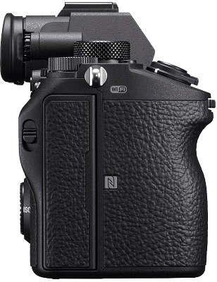 Цифровая фотокамера Sony Alpha A7 III Black Body