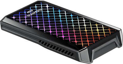 Внешний твердотельный накопитель 2Tb [ASE900G-2TU32G2-CBK] (SSD) ADATA SE900G
