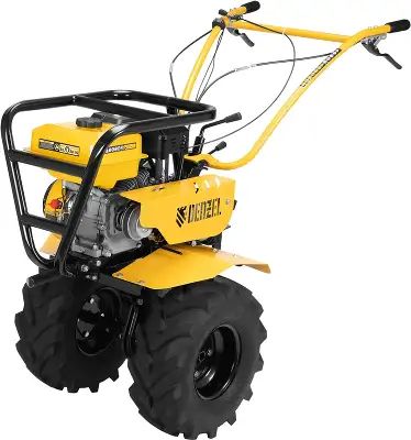 Мотоблок Denzel DPT-670S-PRO бензиновый 7л.с. (56446)