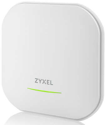 Точка доступа ZYXEL NebulaFlex Pro WAX620D-6E, LAN: 2x2.5 Гбит/с, 802.11a/b/g/n/ac/ax, 2.4 / 5 ГГц