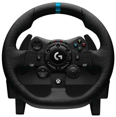 Руль Logitech G923 Racing Wheel and Pedals for PS4 and PC 941-000149