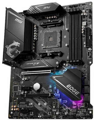 Материнская плата ATX LGAAM4 MSI MPG B550 GAMING EDGE WIFI