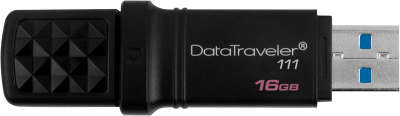 Модуль памяти USB3.0 Kingston DT111 16 Гб [DT111/16GB]