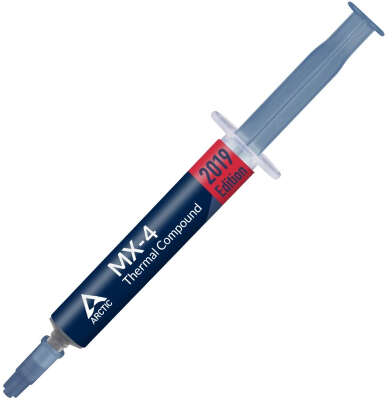 Термопаста Arctic Cooling MX-4 Thermal Compound 2019 Edition [ACTCP00002B] 4г