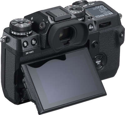 Fujifilm X H1 Body VPB XH1