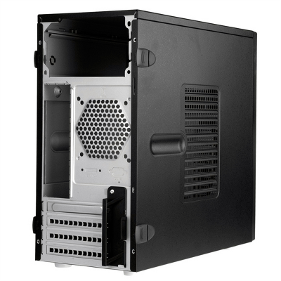 корпус Mini Tower InWin ENR022 Black 450W PM-450ATX U3.0*2+A(HD) mATX