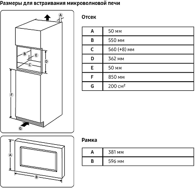 Samsung Electronics MS23A7013AB/BW