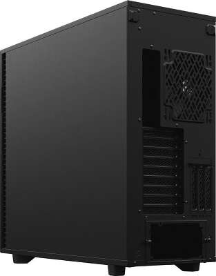 Корпус Fractal Design DEFINE 7 XL, черный, EATX, Без БП (FD-C-DEF7X-03)