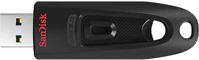 USB накопитель SanDisk Ultra 256GB, USB 3.0 Flash Drive, 130MB/s read 130MB