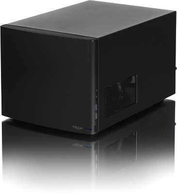 Корпус Fractal Design Node 304 case, FD-CA-NODE-304-BL, black