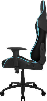 Игровое кресло ThunderX3 BC5 AIR, Black/Cyan