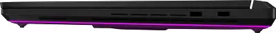 Ноутбук Asus ROG Strix Scar 18 G835LX-SA126W Core Ultra 9 275HX 64Gb SSD2Tb NVIDIA GeForce RTX 5090 24Gb 18" IPS WQXGA (2560x1600) Windows 11 Home black WiFi BT Cam (90NR0LF1-M005S0)