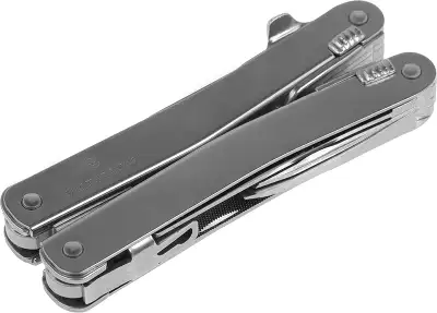 Мультитул Victorinox SwissTool Spirit MX (3.0224.MN) 105мм 24функц. чехол нейлоновый серебристый карт.коробка