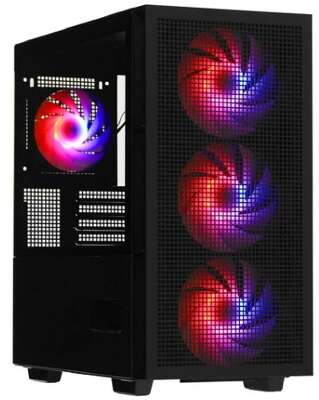 Deepcool CH560 DIGITAL без БП, боковое окно (закаленное стекло)[R-CH560-BKAPE4D-G-1]