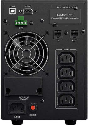 ИБП Online CyberPower OLS1000E Tower 1000VA/900W USB/RS-232/(4 IEC С13) NEW