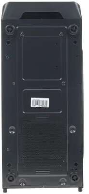 Корпус AeroCool SI-5100 Window, черный, ATX (4713105958348)