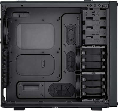 Корпус MiddleTower Corsair Vengeance C70 Gunmetal Black, ATX, без БП [CC-9011016-WW]