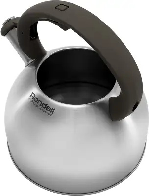 Чайник металлический Rondell Balance RDS-434 3л. стальной