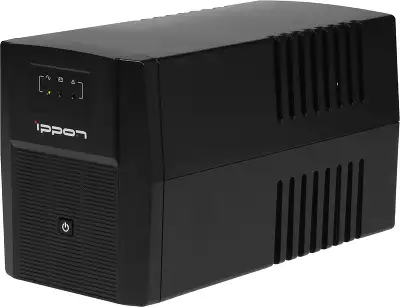 ИБП Ippon Back Basic 1500, 1500VA, 900W, IEC
