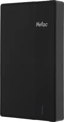 Внешний жесткий диск 2Tb [NT05K331N-002T-30BK] (HDD) Netac K331