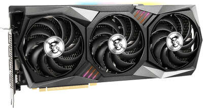 Видеокарта MSI NVIDIA nVidia GeForce RTX 3080 GAMING Z TRIO 10Gb DDR6X PCI-E HDMI, 3DP