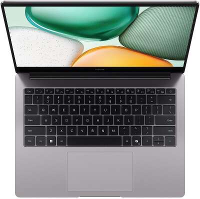 Ноутбук HONOR MagicBook X 14 Intel Core i5-12450H/16Gb/SSD512Gb/14"/IPS/WUXGA/1920x1200/60Hz/Win11/Grey (5301ALWU)