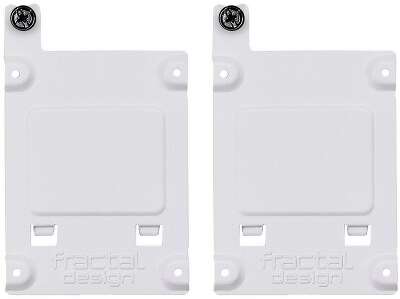 Аксессуары Fractal SSD Bracket Kit - Type A - White FD-ACC-SSD-A-WT-2P (701729)