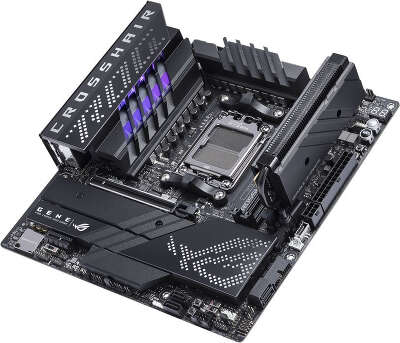 Материнская плата mATX LGA AM5 ASUS ROG CROSSHAIR X670E GENE