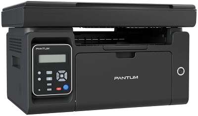 Pantum M6500W A4, МФУ, лазерное, черно-белое, 22стр/мин, 1200x1200dpi, 600МГц, 128Мб, WiFi/USB, 1600стр/картридж, чёрный корпус (M6500W)