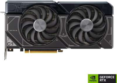 Видеокарта ASUS NVIDIA nVidia GeForce RTX 4070 Super Dual 12Gb DDR6X PCI-E HDMI, 3DP