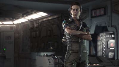 Игра для PS3  Alien: Isolation. Nostromo Edition