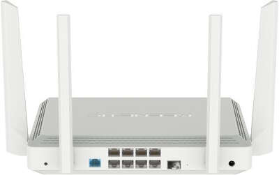 Роутер беспроводной Keenetic Giant (KN-2610) AC1300 10/100/1000BASE-TX/4G ready белый