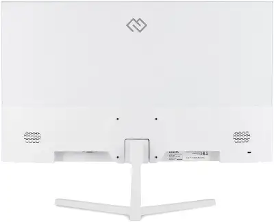 Монитор Digma 23.8" Progress 24P502F белый IPS LED 7ms 16:9 HDMI M/M матовая 250cd 178гр/178гр 1920x1080 100Hz G-Sync FreeSync VGA DP FHD 2.8кг