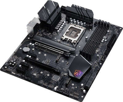 Материнская плата ATX LGA1700 ASRock Z690 PG RIPTIDE