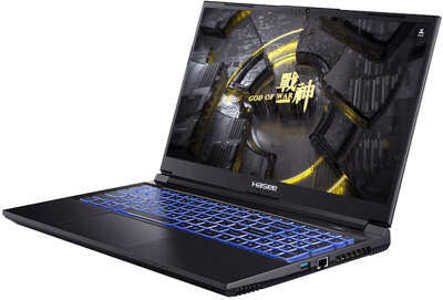 Ноутбук Hasee Z8-DA7NT 15.6" QHD 165Hz i7-12700H/16/1000 SSD/RTX3060 6G/WF/BT/Cam/DOS