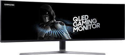 Монитор 49" Samsung C49HG90DMI черный VA