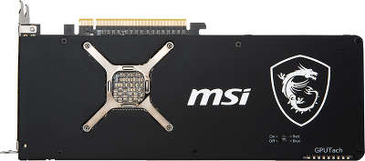 Видеокарта PCI-E AMD Radeon VEGA 64 AIR BOOST 8G HBM2 MSI [VEGA 64 AIR BOOST 8G OC]