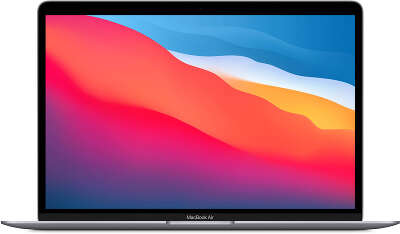 Ноутбук MacBook Air Late 2020 13" Z1240004P Space Gray (M1 8-Core / 7-Core GPU / 16 / 256)