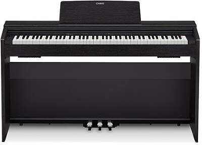 Цифровое фортепиано Casio PRIVIA PX-870BK 88клав. черный