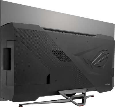 Монитор Asus 47.53" ROG Swift PG48UQ черный OLED LED 16:9 HDMI M/M матовая HAS 450cd 178гр/178гр 3840x2160 138Hz G-Sync DP SPDIF 4K USB 16.2кг