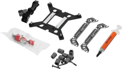 Кулер для процессора ID-COOLING SE-206-XT