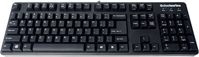 Клавиатура игровая  SteelSeries 6Gv2 USB (64233)