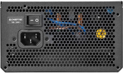 Блок питания Chieftec Vega PPG-750-S (ATX 3.1, 750W, 80 PLUS GOLD, Active PFC, 135mm fan, Gen5 PCIe) Retail