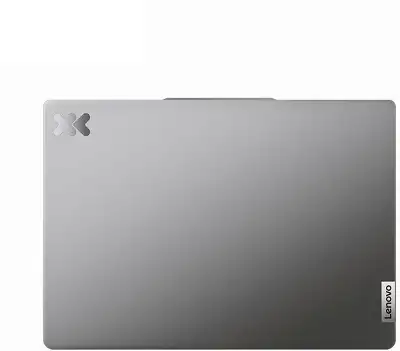 Ноутбук Lenovo Xiaoxin Pro14 AHP9 Ryzen 7 8745H 24Gb SSD1Tb AMD Radeon 780M 2Gb 14" OLED 2.8K (2880x1800) Windows 11 Home grey WiFi BT Cam