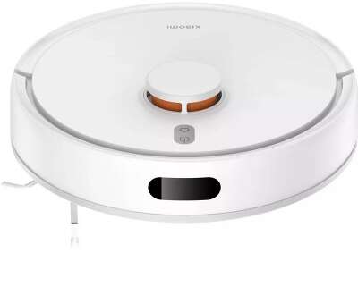Робот-пылесос XIAOMI Mi Robot Vacuum S20 EU белый (BHR8629EU)