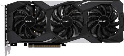 Видеокарта PCI-E NVIDIA GeForce RTX 2060 6Gb GDDR6 GigaByte GAMING OC [GV-N2060GAMING OC-6GD]
