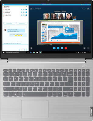 Ноутбук Lenovo Thinkbook TB15-IIL 15.6" FHD i3 1005G1/4/256 SSD/WF/BT/Cam/DOS