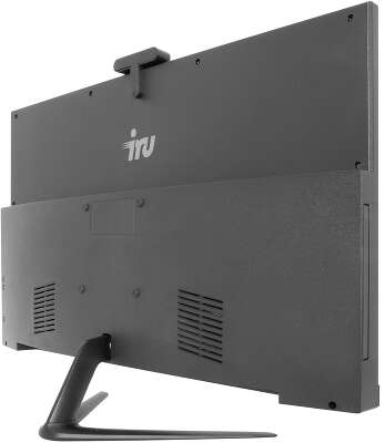 Моноблок IRU Office 27IH5P2K 27" FHD i5-11400/16/256 SSD/WF/BT/Cam/без OS,черный
